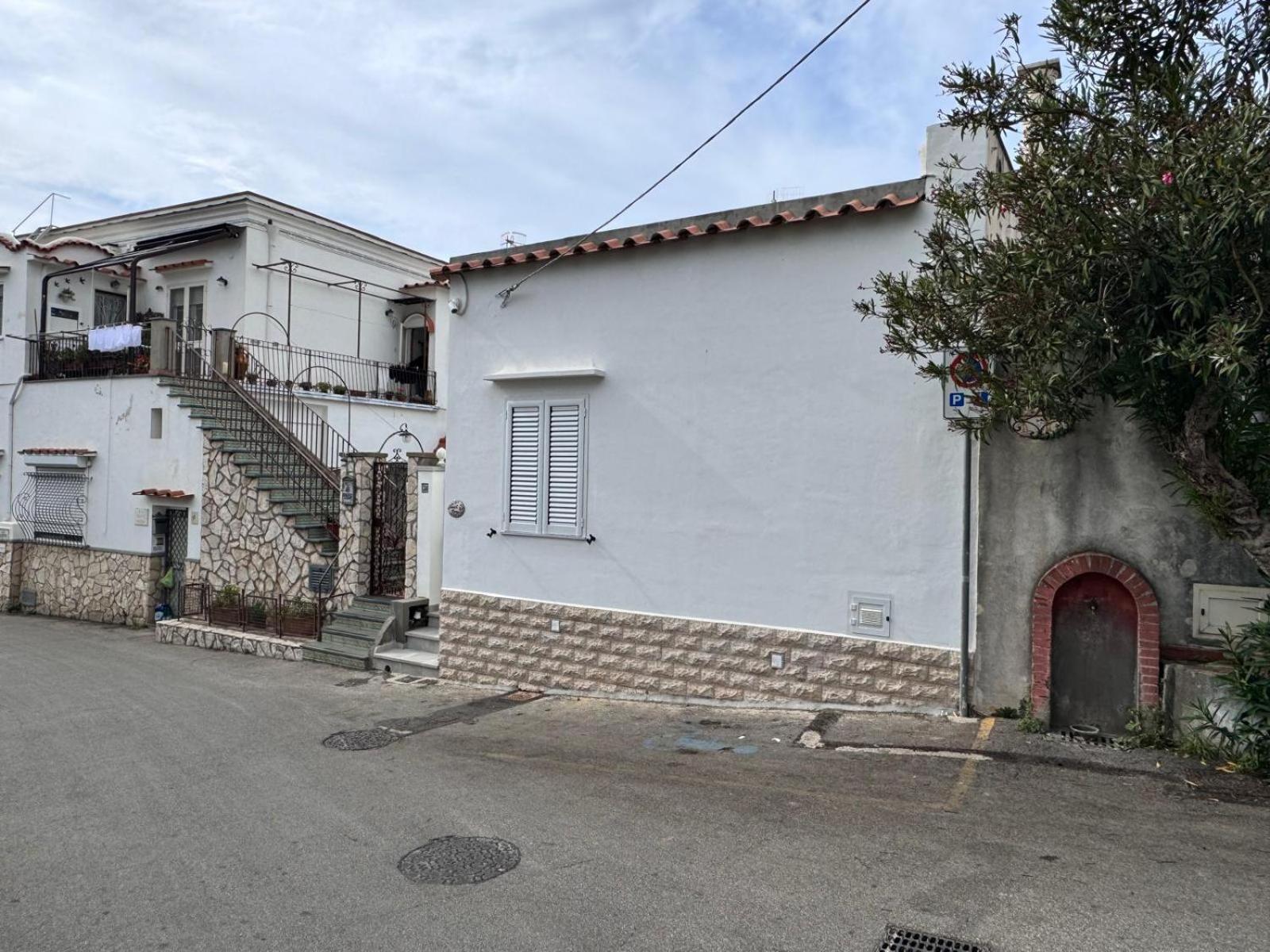 Sweet Home, Anacapri エクステリア 写真