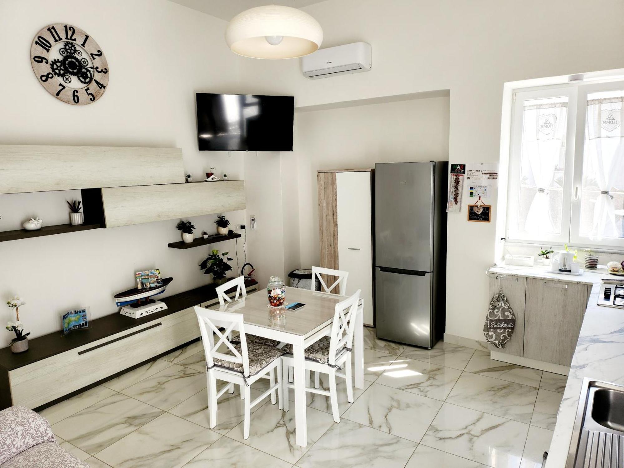 Sweet Home, Anacapri エクステリア 写真
